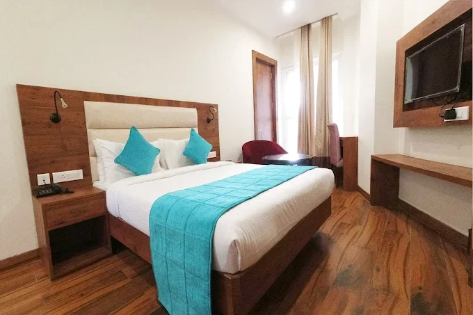 The Classio by DLS Hotels, Rishikesh — photo 9