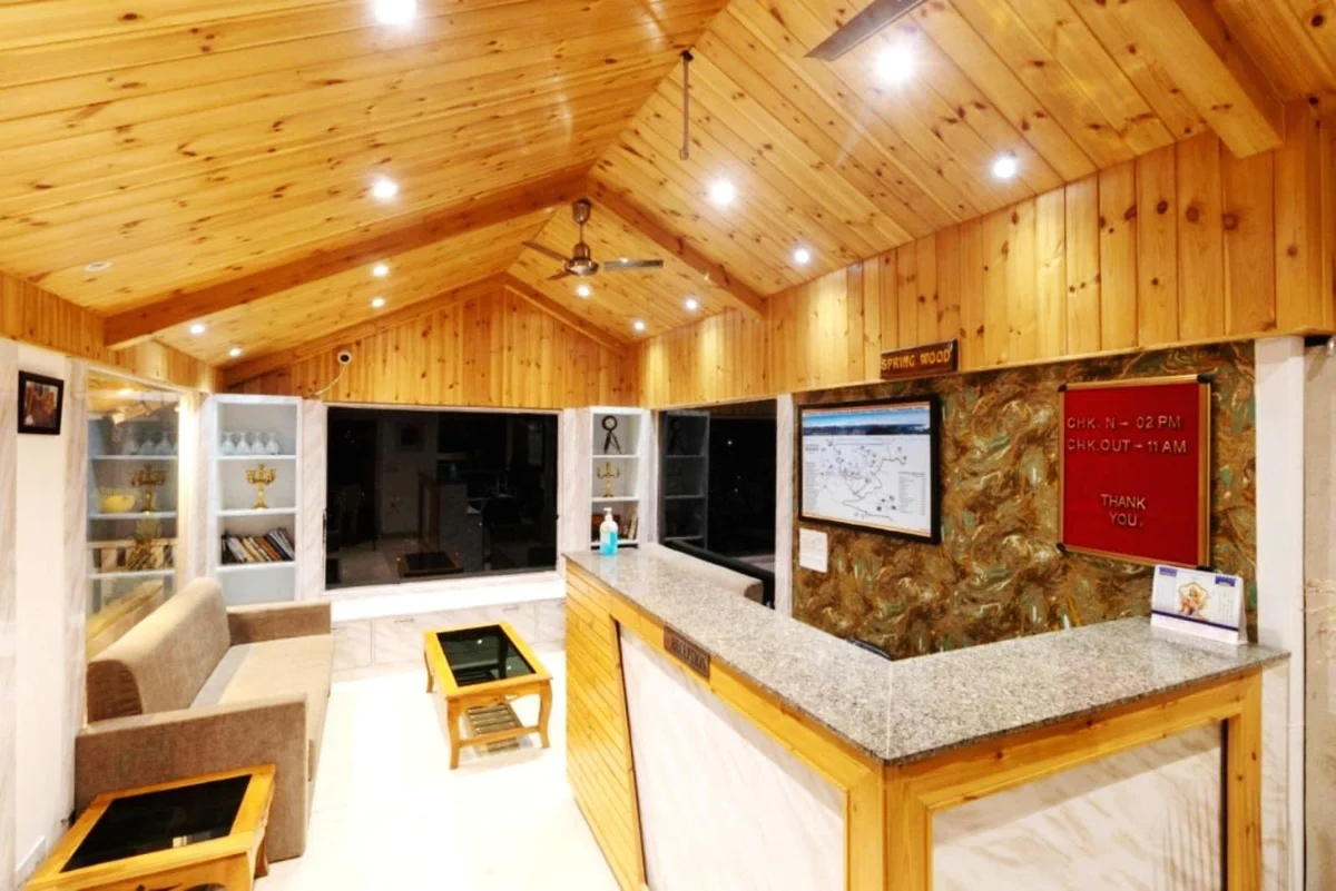 Hotel Spring Wood by Ginseng Hotels — photo 6