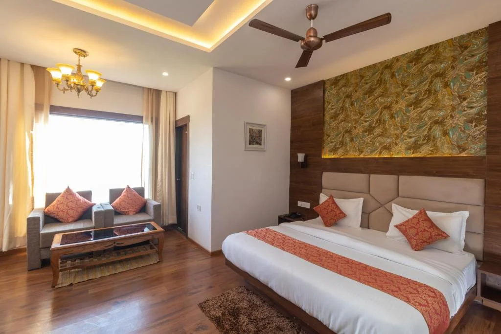 Hotel Spring Wood by Ginseng Hotels — photo 9