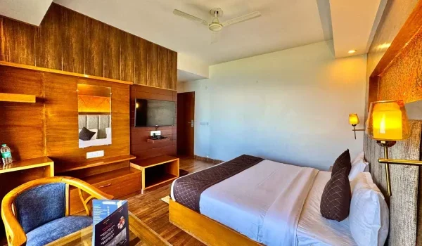 Hotel Spring Wood by Ginseng Hotels — photo 7