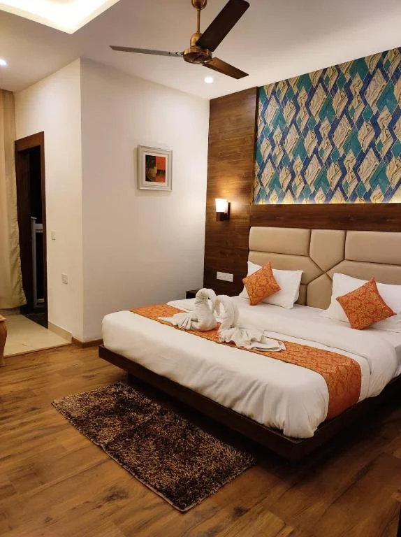 Hotel Spring Wood by Ginseng Hotels — photo 8