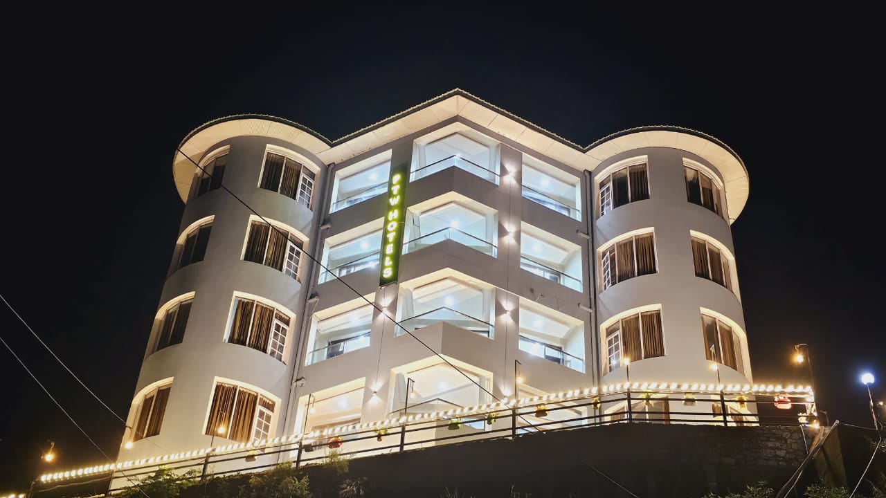 Hotel Hydrangea Heights Shimla — photo 4