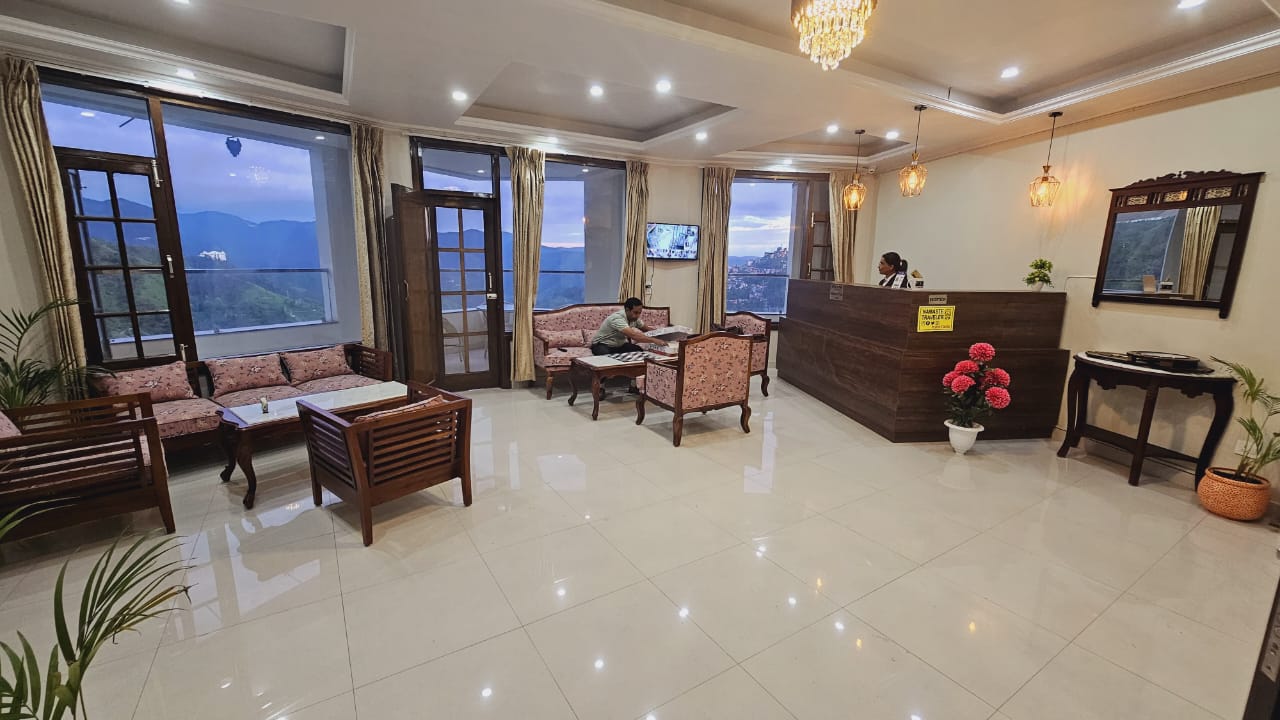 Hotel Hydrangea Heights Shimla — photo 2