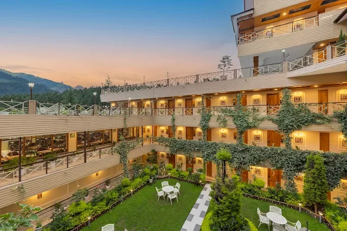 Snow Valley Resorts Manali — photo 1