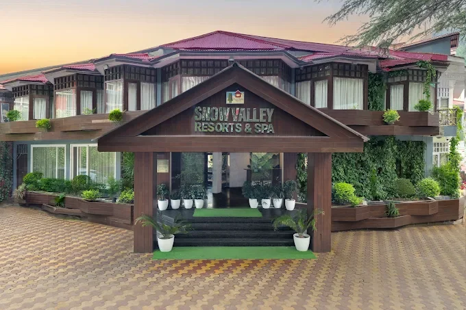 Snow Valley Resorts Manali — photo 2