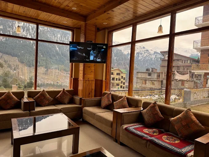 Snow Valley Resorts Manali — photo 5