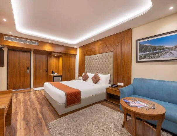 Snow Valley Resorts Manali — photo 7