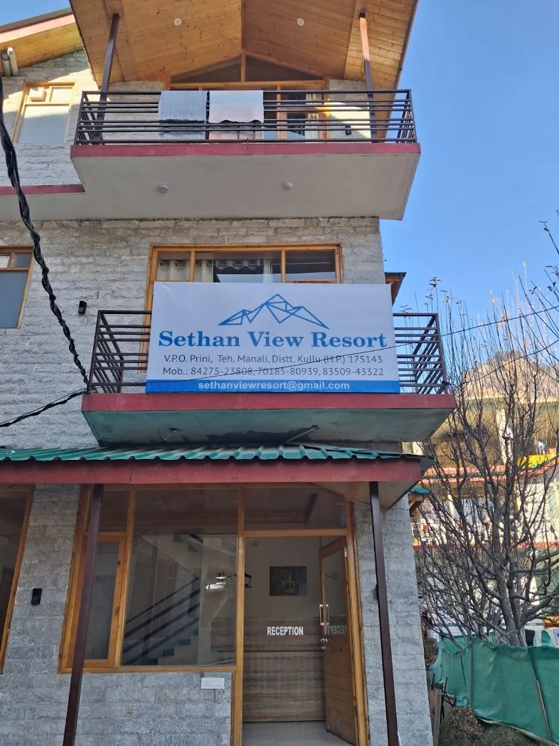 Hotel sethan view resort  — photo 2