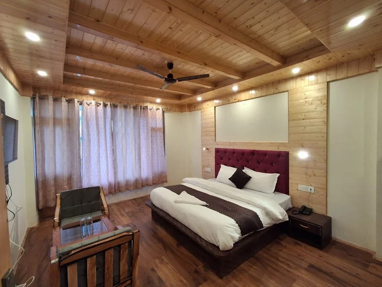 Hotel sethan view resort  — photo 9