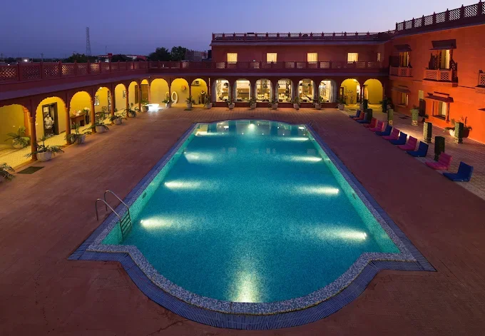 Vesta Bikaner Palace — photo 1