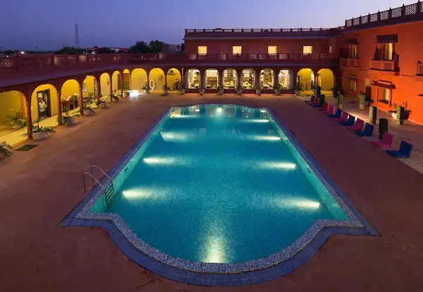 Vesta Bikaner Palace