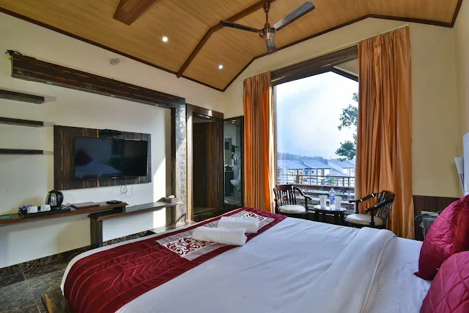 DLS Dalhousie Valley Resort — photo 8