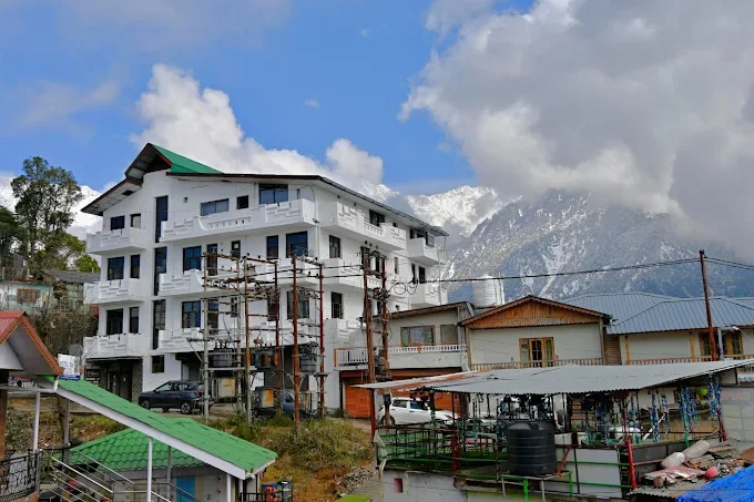 Hotel Divyansh By VRB Hotels Dharamshala — photo 3