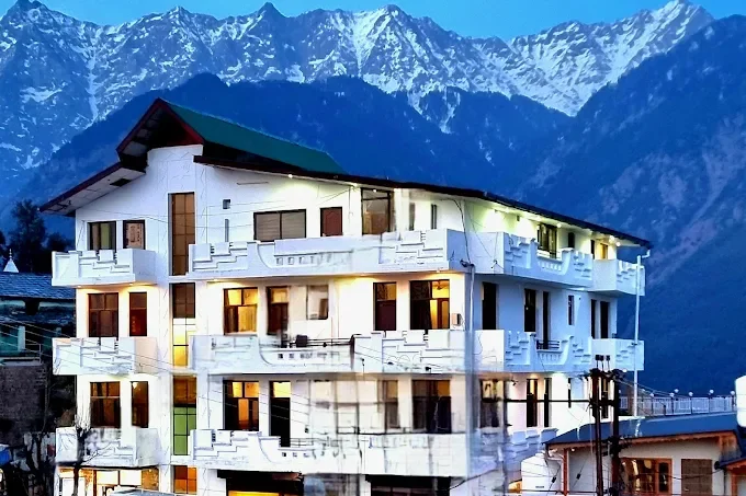 Hotel Divyansh By VRB Hotels Dharamshala — photo 1