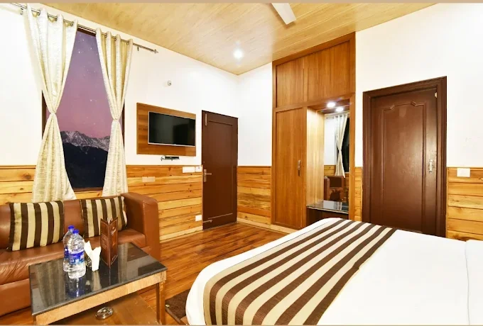 Hotel Divyansh By VRB Hotels Dharamshala — photo 7