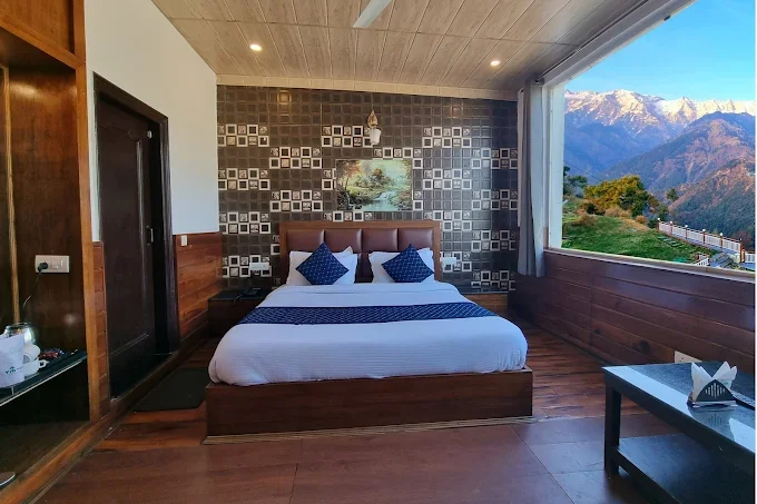 Hotel Divyansh By VRB Hotels Dharamshala — photo 9