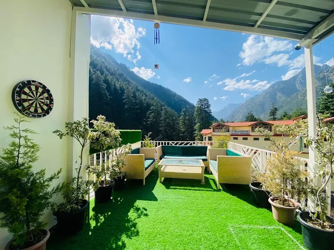 Hotel Royal Castle Kasol — photo 2