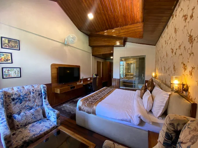 Hotel Royal Castle Kasol — photo 7