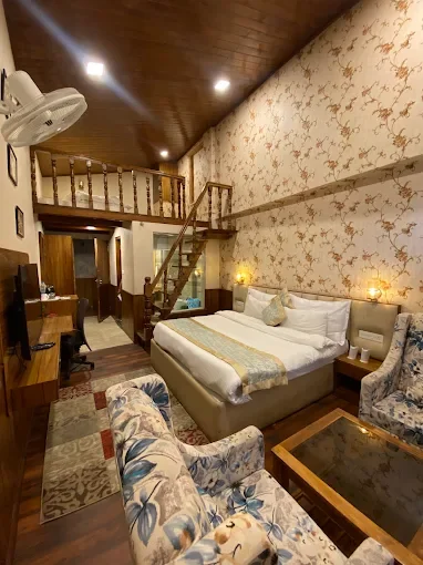 Hotel Royal Castle Kasol — photo 8
