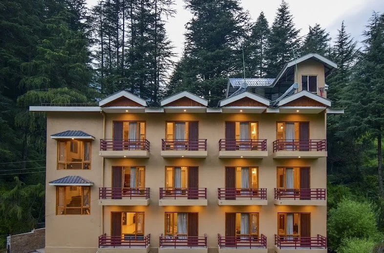 Hotel White Hill resort — photo 2