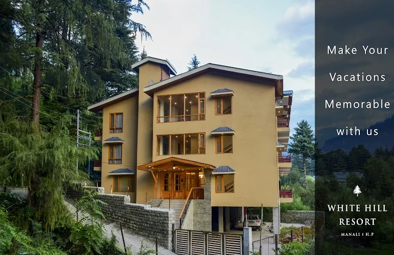 Hotel White Hill resort — photo 3