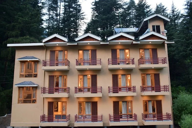 Hotel White Hill resort — photo 1
