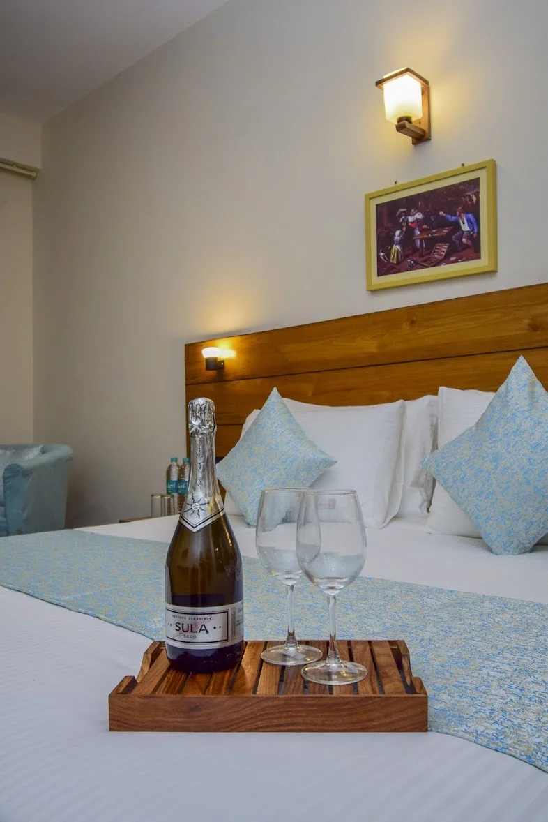 Hotel White Hill resort — photo 8