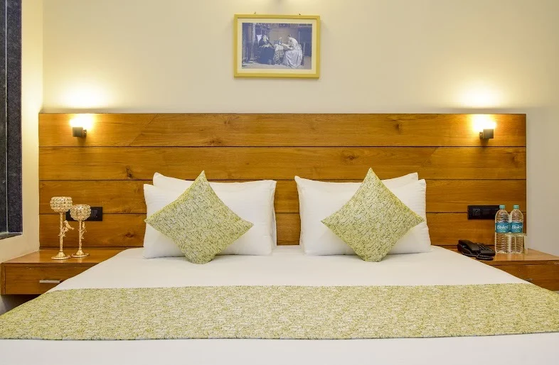 Hotel White Hill resort — photo 9