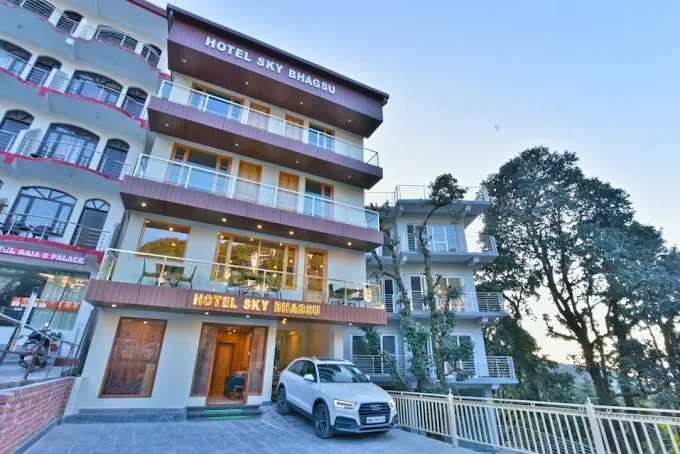 Hotel Sky Bhagsu — photo 1