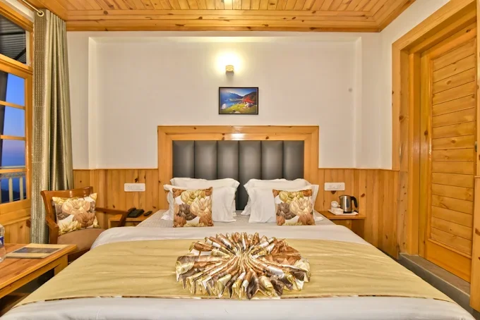 Hotel Sky Bhagsu — photo 8