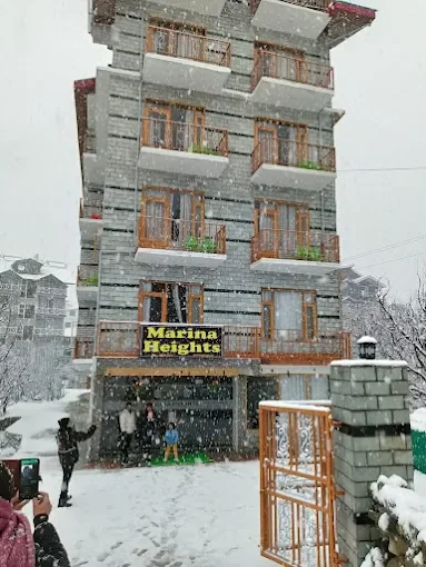 Hotel Marina Heights Manali — photo 2