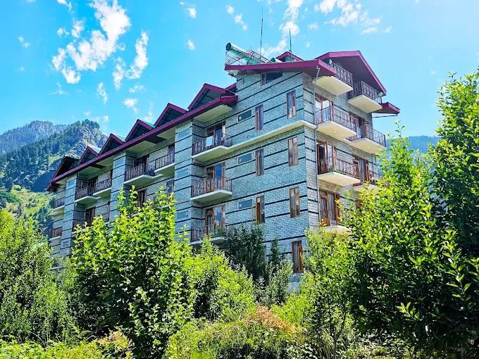 Hotel Marina Heights Manali — photo 1
