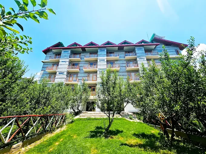 Hotel Marina Heights Manali — photo 3