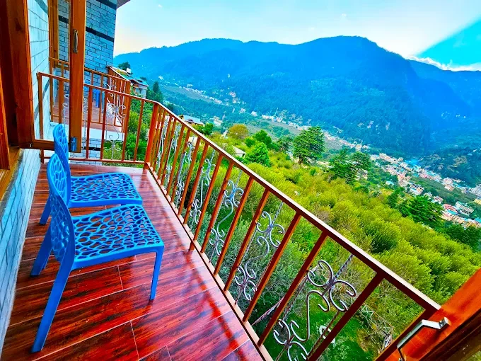 Hotel Marina Heights Manali — photo 4