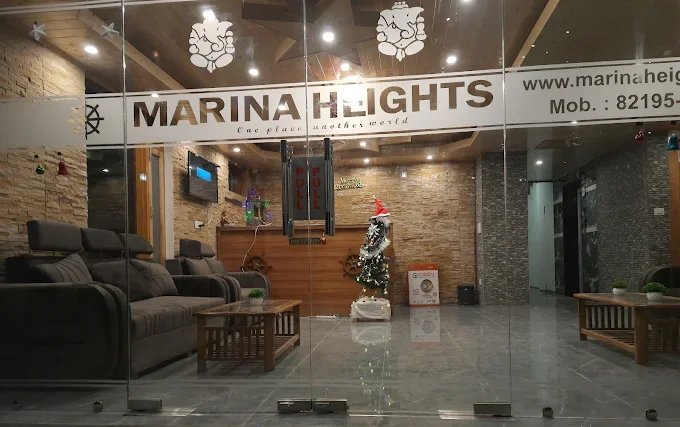 Hotel Marina Heights Manali — photo 5