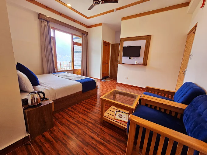 Hotel Marina Heights Manali — photo 7