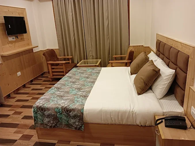 Hotel Marina Heights Manali — photo 9