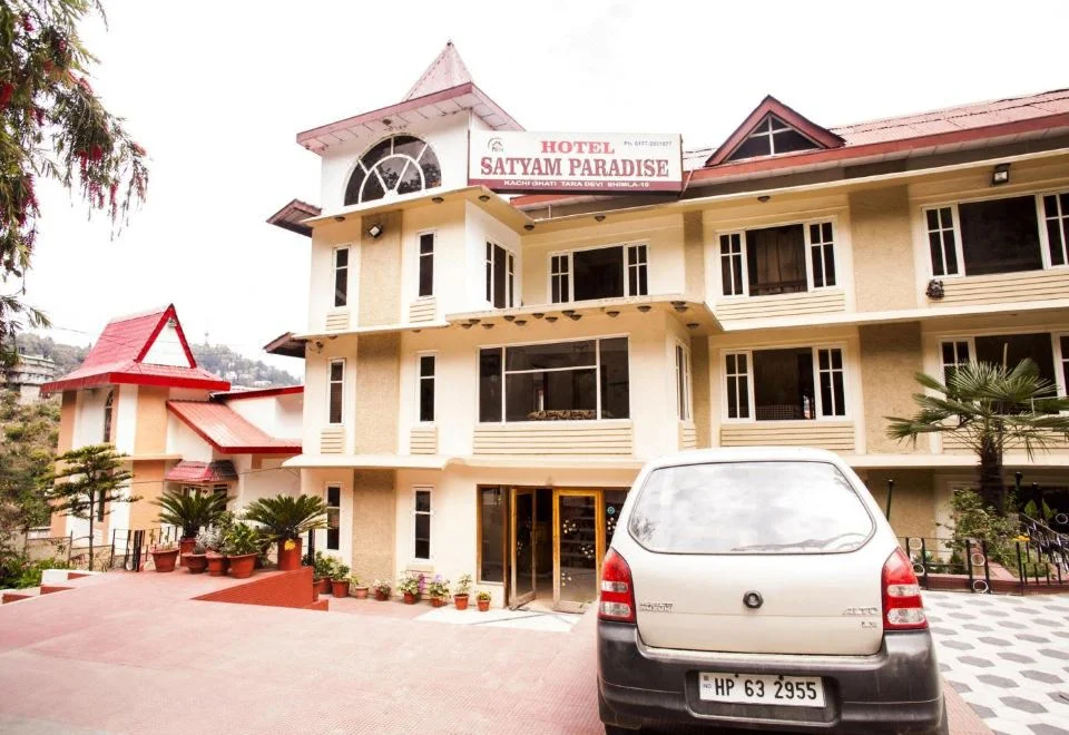 Hotel Satyam Paradise — photo 2