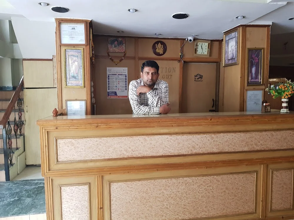 Hotel Satyam Paradise — photo 6