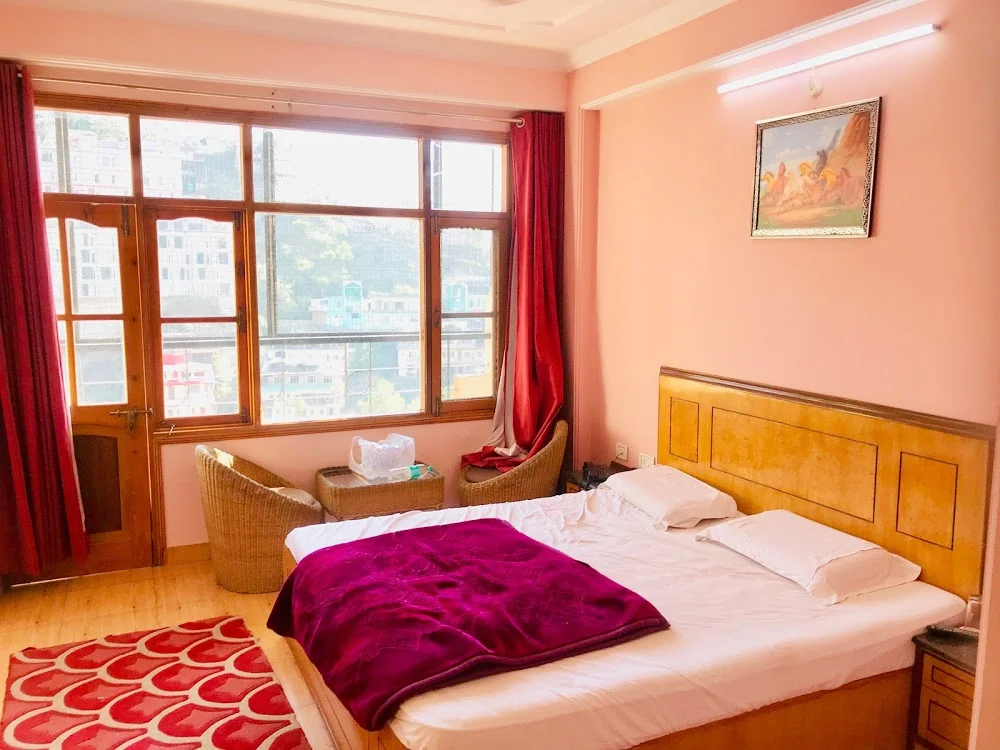 Hotel Satyam Paradise — photo 9