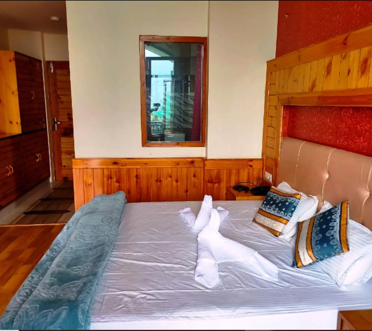 Hotel Satyam Paradise — photo 8