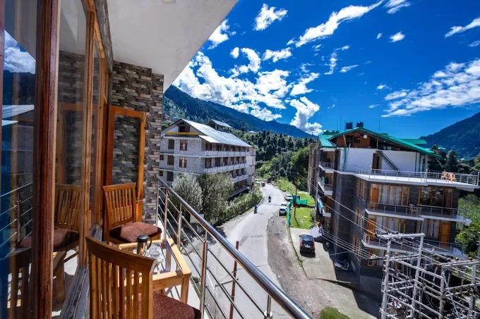 Hotel Manali Green — photo 2