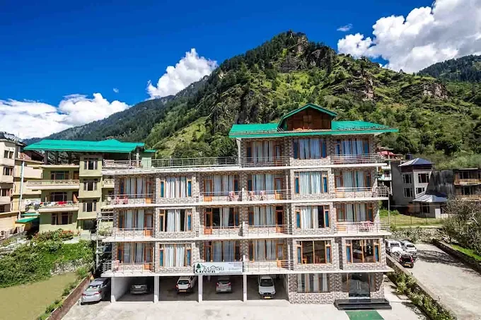 Hotel Manali Green — photo 1