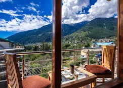 Hotel Manali Green — photo 4