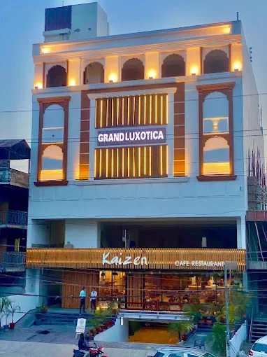 DLS Grand Luxotica , Dehradun — photo 2