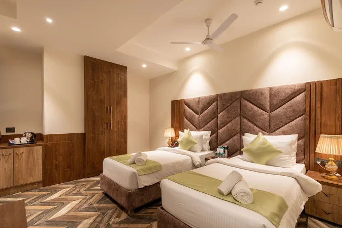 DLS Grand Luxotica , Dehradun — photo 8