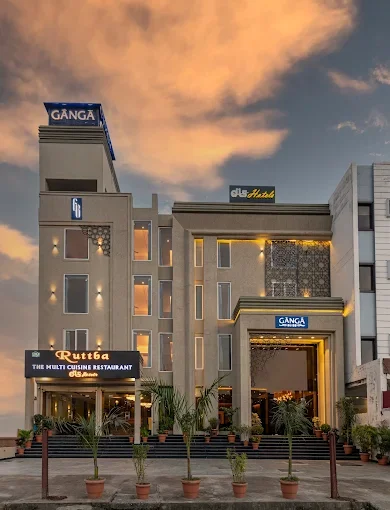 DLS Ganga Bliss, Haridwar — photo 1