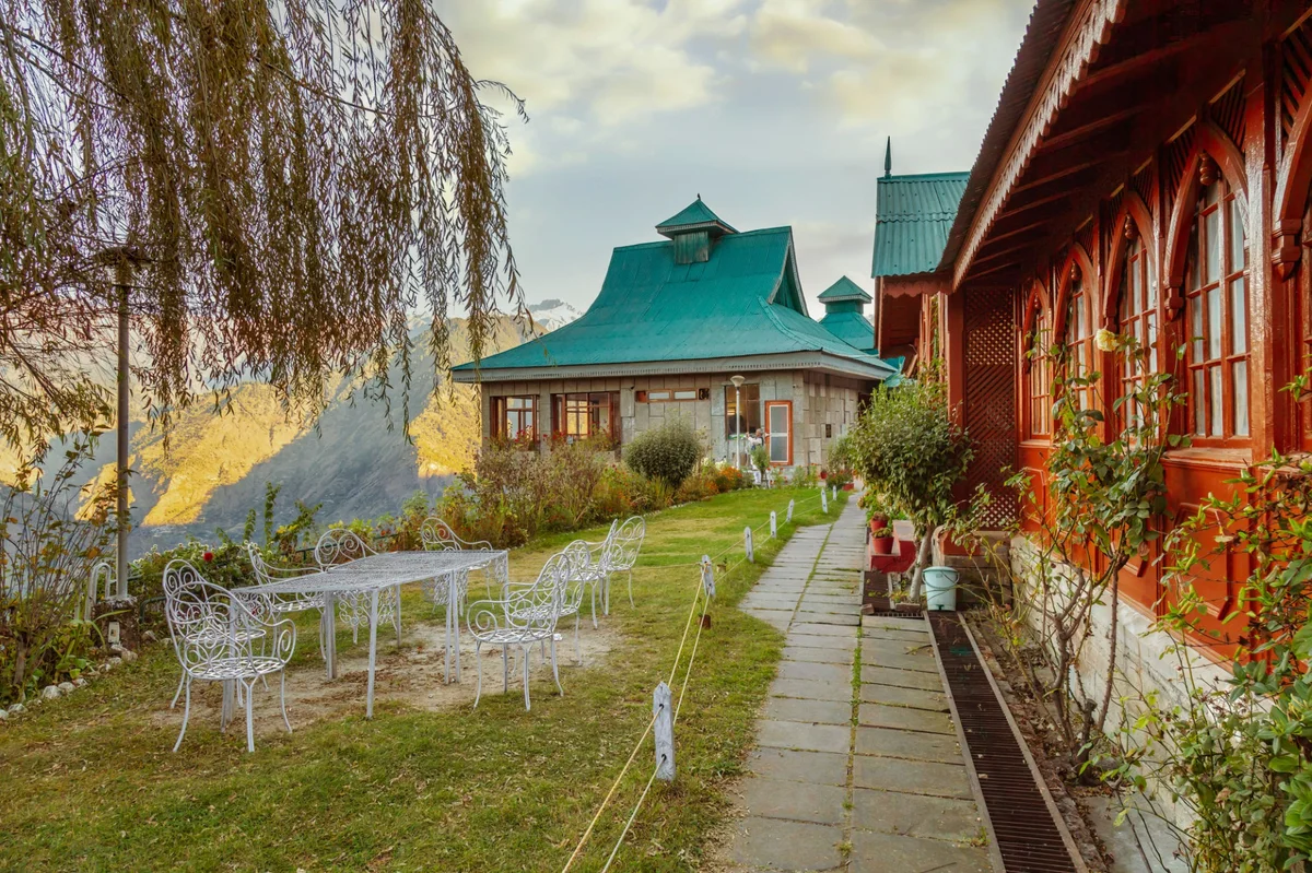 Hotel Shrikhand Sarahan — photo 3