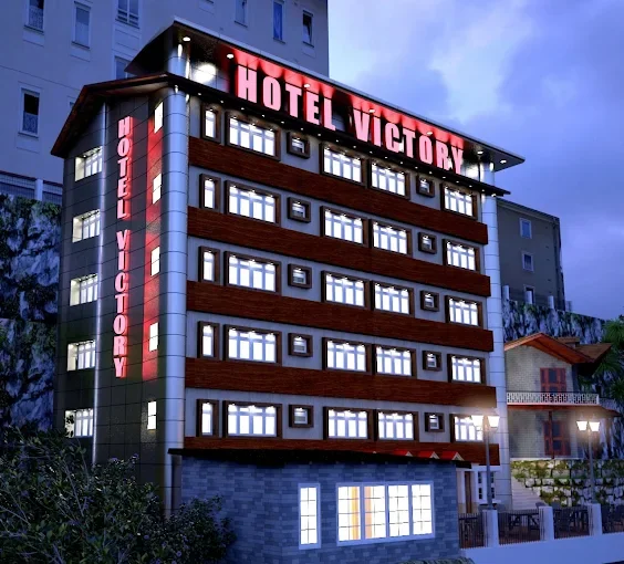 Hotel Victory — photo 1