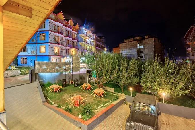 Kanyal Villa by Neel Mahadev Inn — photo 3